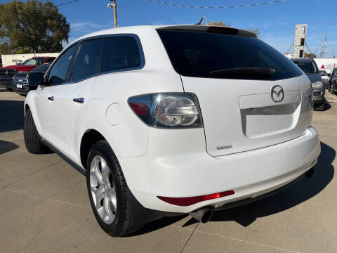 2010 Mazda CX-7