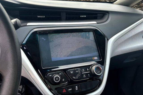 2018 Chevrolet Bolt EV LT