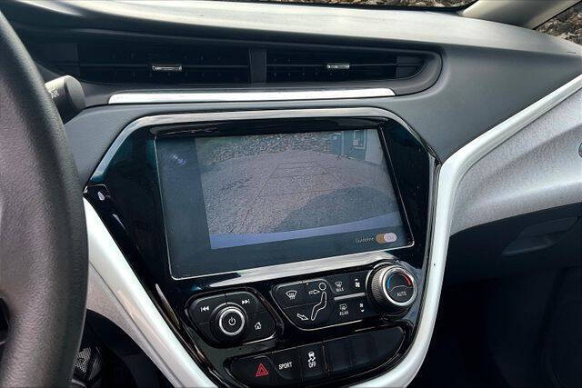 2018 Chevrolet Bolt EV LT