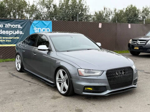 2013 Audi S4 3.0T quattro Premium Plus
