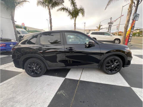 2023 Honda HR-V Sport