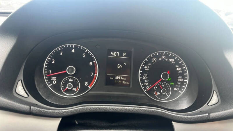 2013 Volkswagen Passat