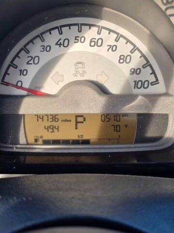 2015 Smart fortwo passion