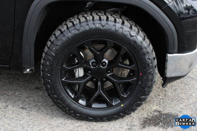 2021 GMC Sierra 1500
