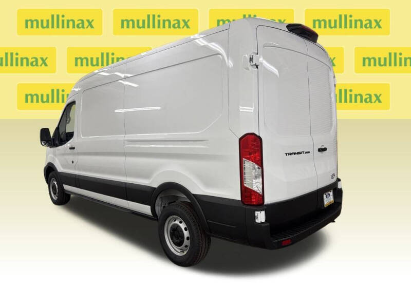 2026 Ford Transit 250