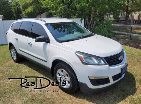 2015 Chevrolet Traverse LS