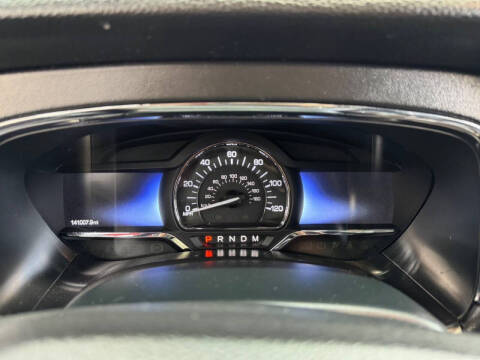 2017 Lincoln Navigator L Select