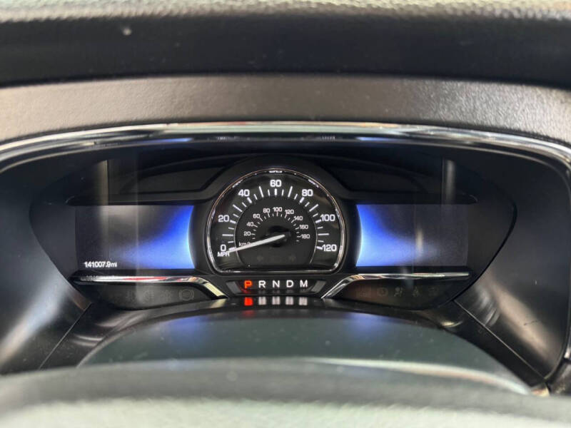 2017 Lincoln Navigator L Select