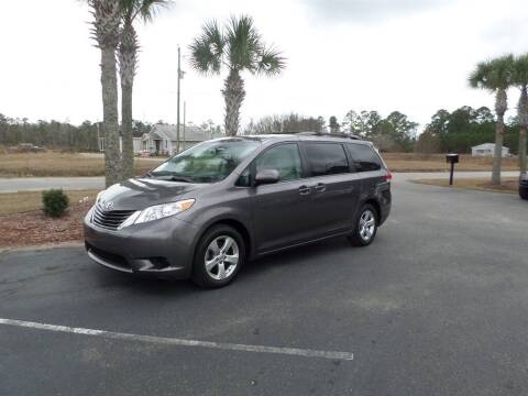 2014 Toyota Sienna for sale at First Choice Auto Inc in Little River SC