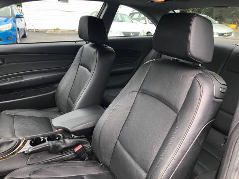 2011 BMW 1 Series 128i