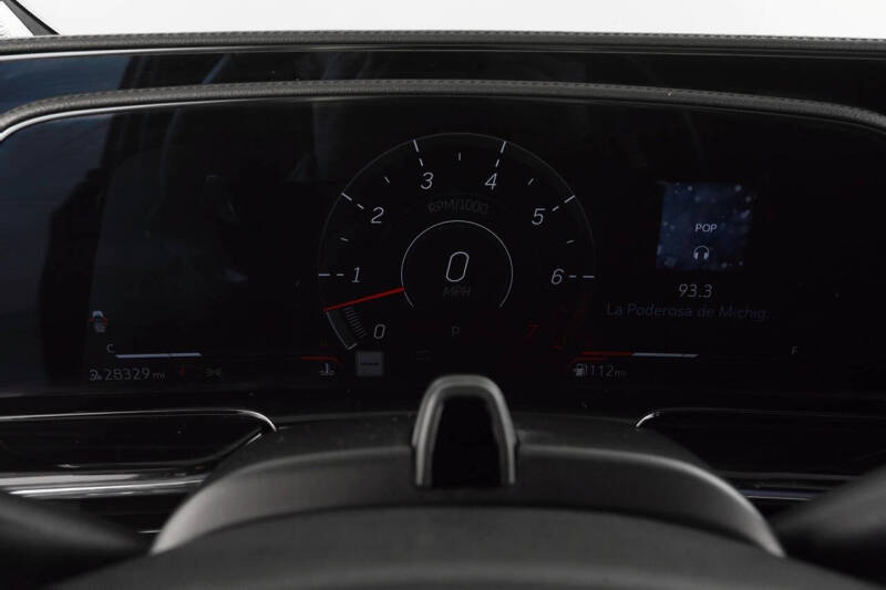 2023 Cadillac Escalade-V