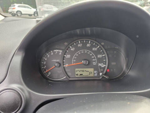 2019 Mitsubishi Mirage ES