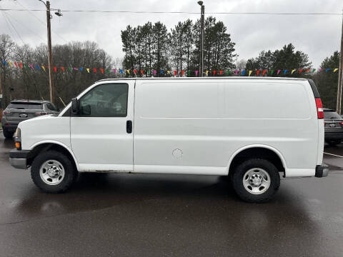 2016 Chevrolet Express 2500
