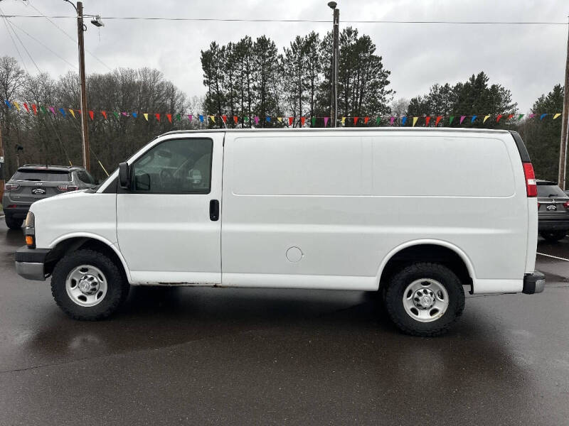 2016 Chevrolet Express 2500