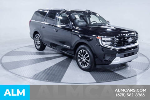 2025 Ford Expedition MAX Platinum