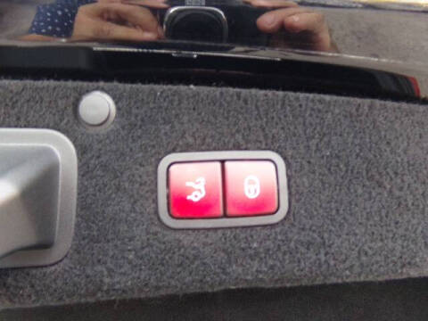 2014 Mercedes-Benz S-Class S 550