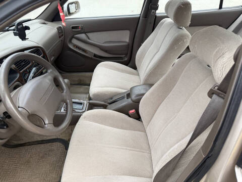 1996 Toyota Camry LE