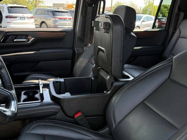 2025 GMC Yukon XL Denali