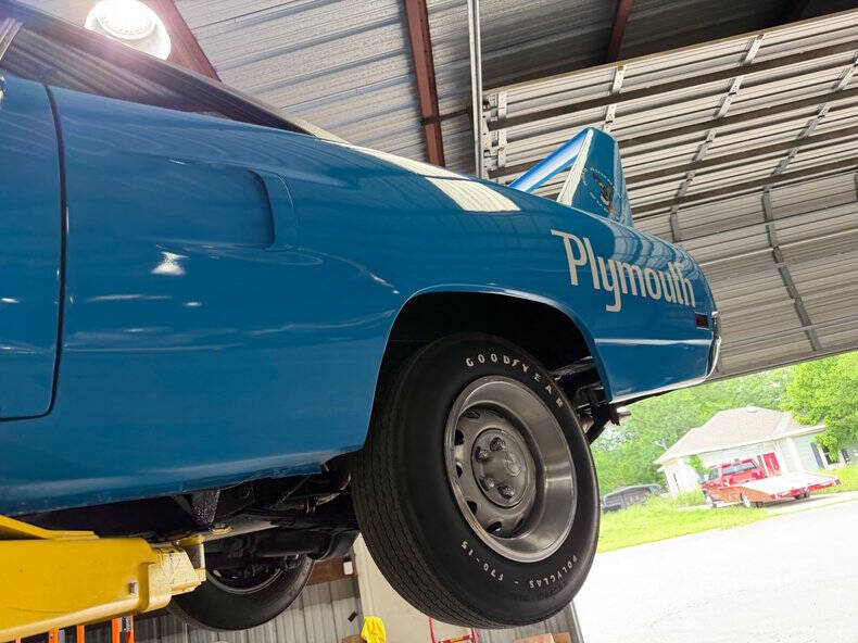 1970 Plymouth Superbird