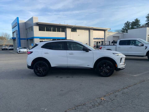 2025 Buick Envision Sport Touring