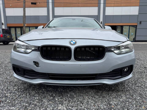 2016 BMW 3 Series 320i xDrive