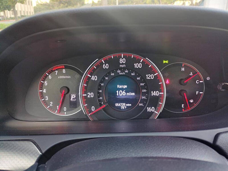 2017 Honda Accord EX-L w/Navi w/Honda Sensing