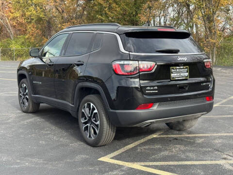 2023 Jeep Compass Limited