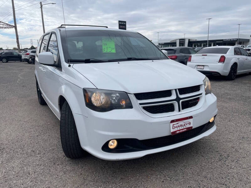 2019 Dodge Grand Caravan GT