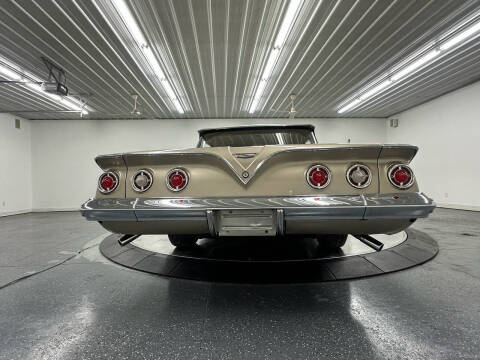 1961 Chevrolet Impala