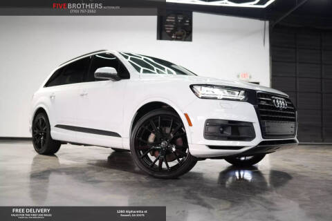 2019 Audi Q7