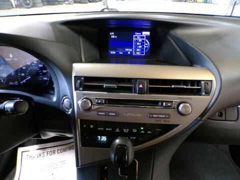 2014 Lexus RX 350