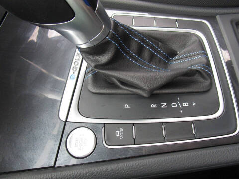 2019 Volkswagen e-Golf SE