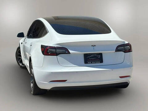 2019 Tesla Model 3 Standard Range Plus