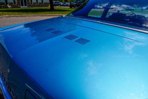 1971 Pontiac Catalina