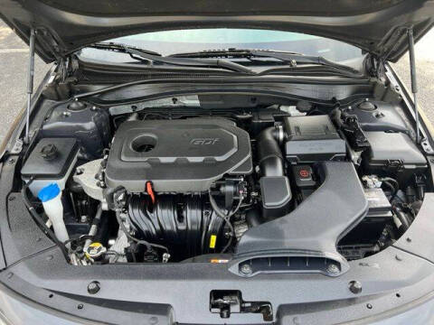 2019 Kia Optima S