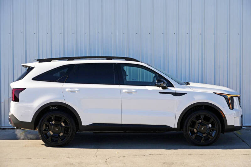 2024 Kia Sorento X-Line SX Prestige