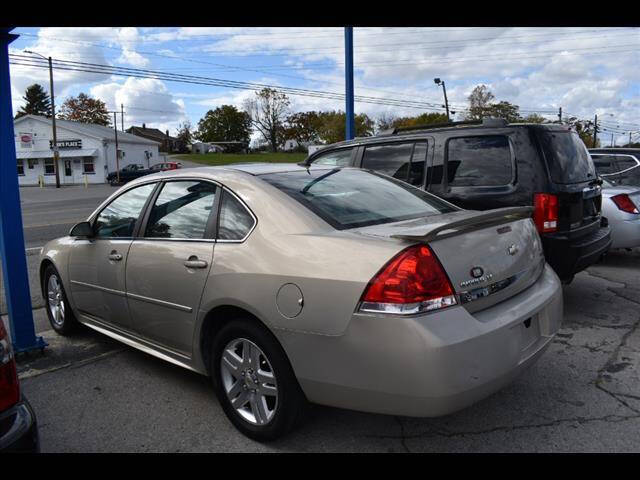 2011 Chevrolet Impala LT Fleet