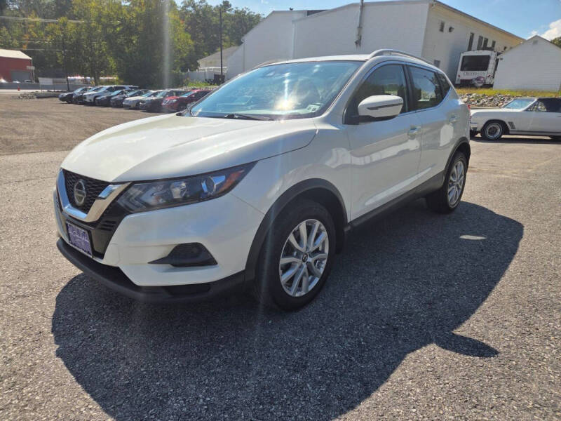 2020 Nissan Rogue Sport