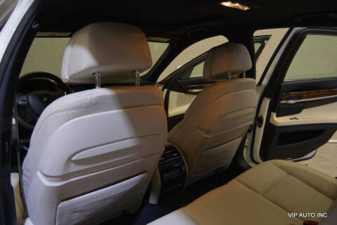 2014 BMW 7 Series 740i