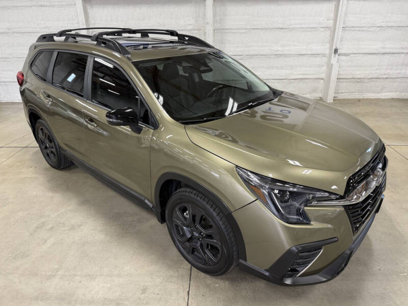 2023 Subaru Ascent Onyx Edition