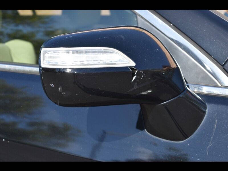 2017 Acura RDX w/Advance