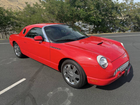 2002 Ford Thunderbird Deluxe