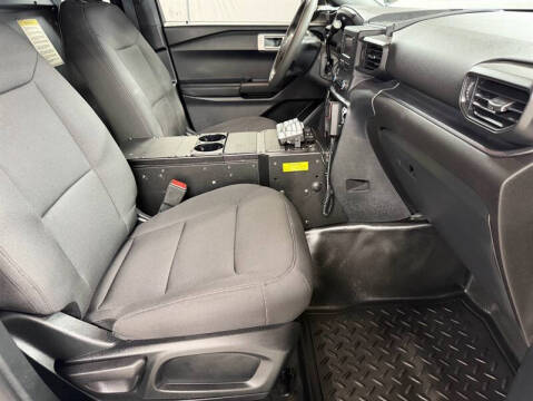 2022 Ford Explorer Police Interceptor Utility