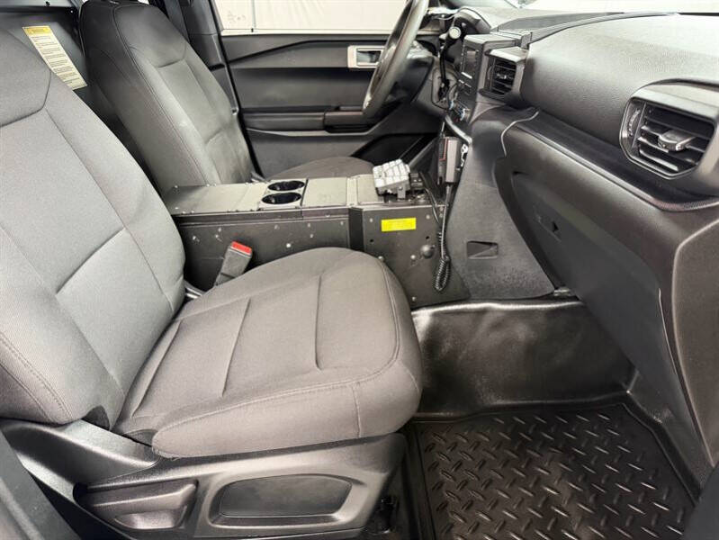 2022 Ford Explorer Police Interceptor Utility