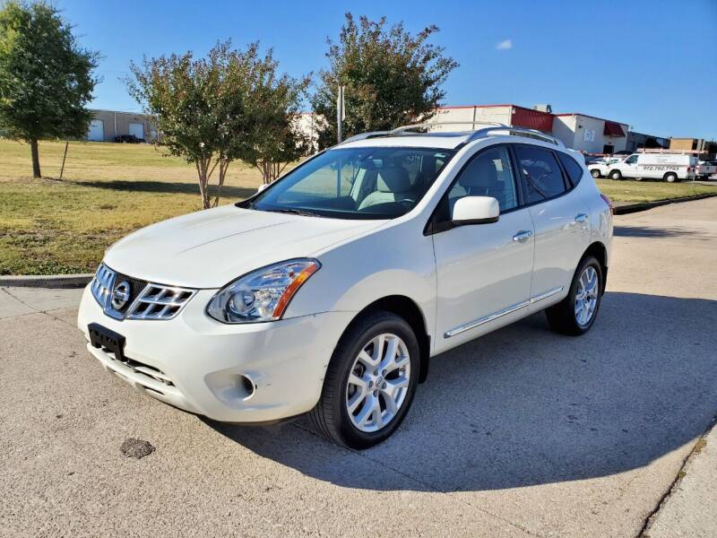 2011 Nissan Rogue for sale at DFW Autohaus in Dallas TX