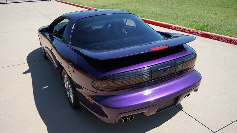 1997 Pontiac Firebird