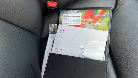 2021 Volvo S60 Recharge T8 Inscription