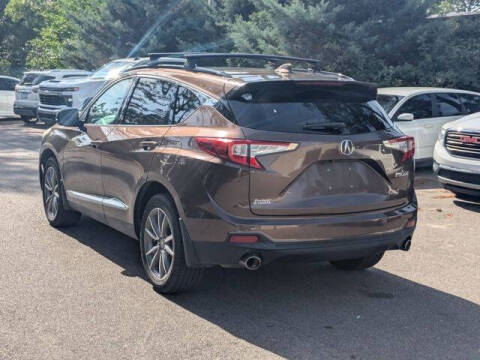 2019 Acura RDX w/Tech