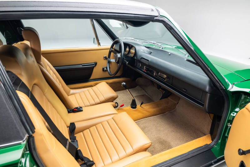 1970 Porsche 914-6