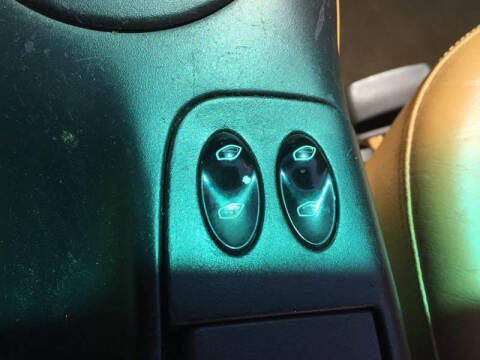 2001 Porsche Boxster S